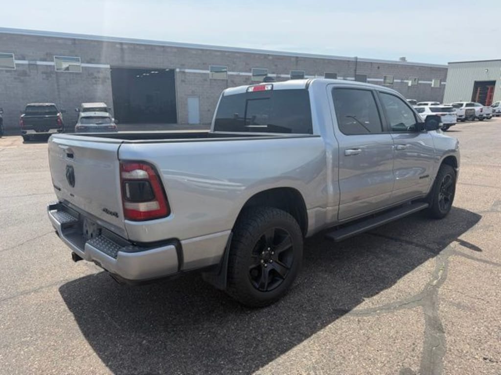 Used 2022 Ram 1500 Big Horn/Lone Star Truck