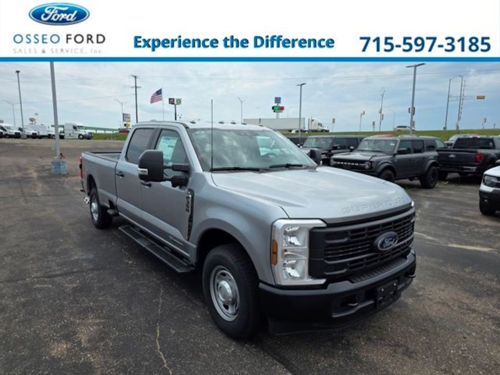 New 2024 Ford F-350SD XL Truck