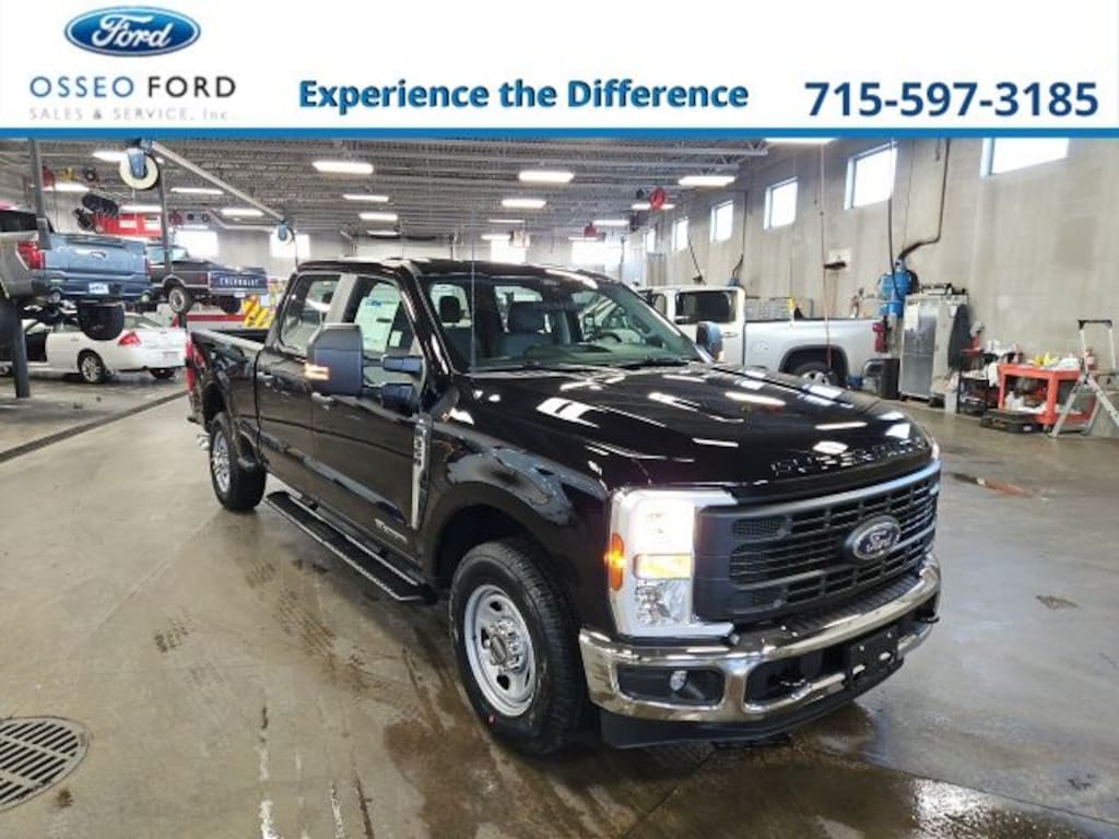 New 2024 Ford F-350 XL Truck Crew Cab