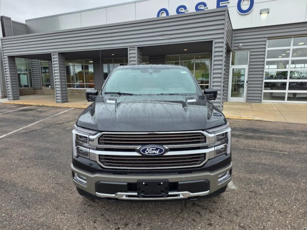 New 2026 Ford F-150 King Ranch Truck
