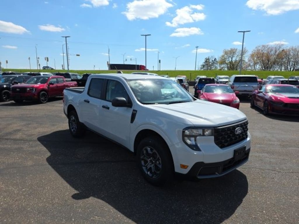 New 2026 Ford Maverick XLT Truck SuperCrew