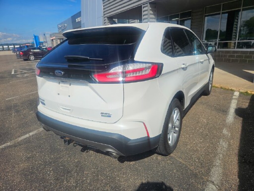 Used 2020 Ford Edge SEL SUV