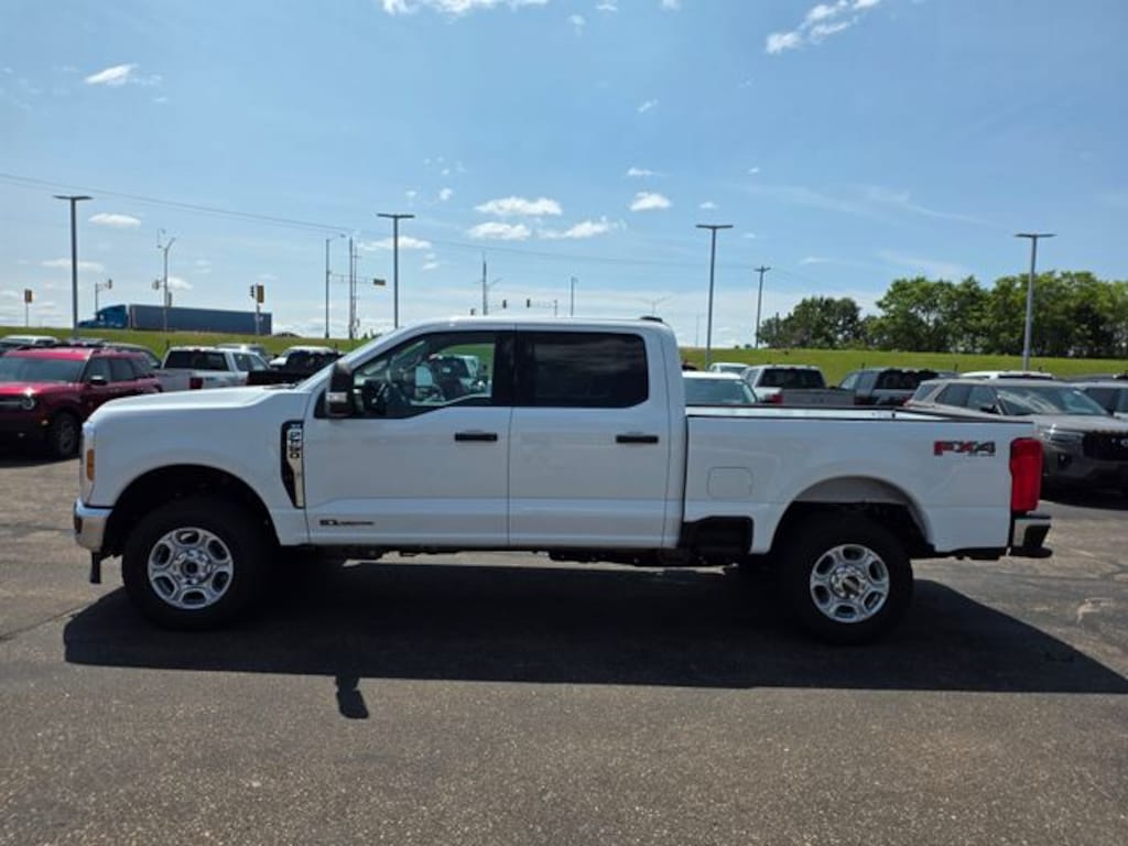 New 2026 Ford F-250SD XLT Truck