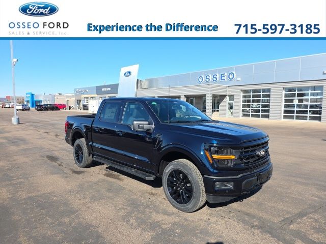 2026 Ford F-150 XLT Truck SuperCrew Cab
