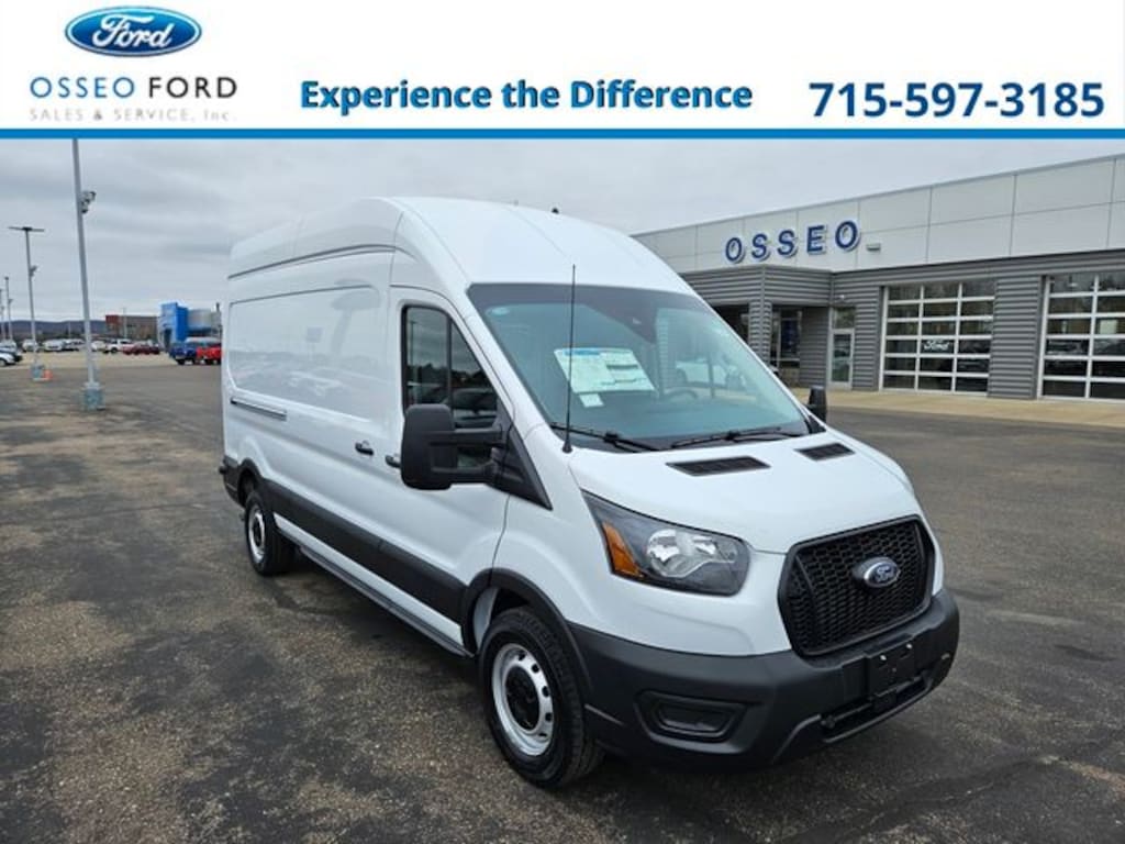 New 2024 Ford Transit-250 Base Cargo Van