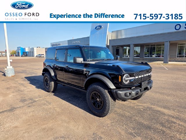 2026 Ford Bronco Badlands SUV