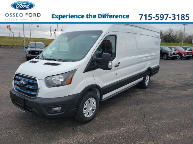  Ford E-Transit-350