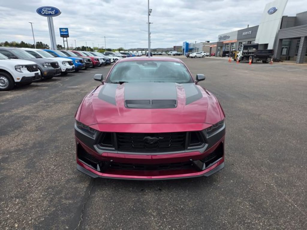 New 2025 Ford Mustang Dark Horse Coupe