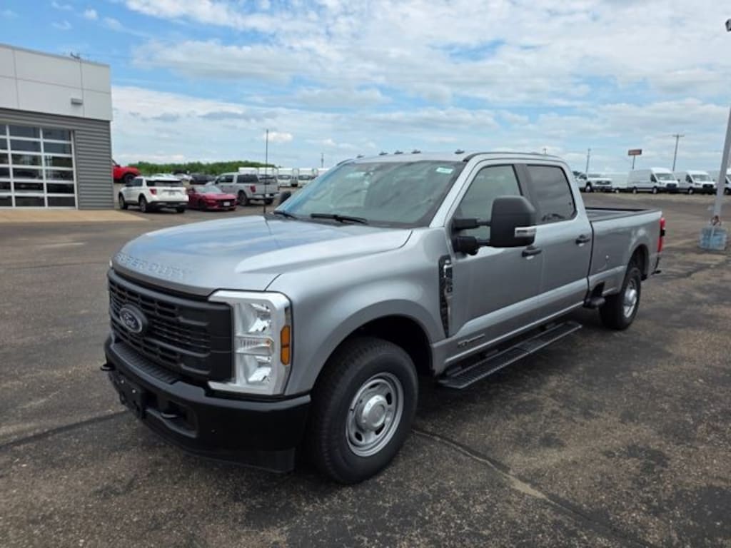New 2024 Ford F-350SD XL Truck