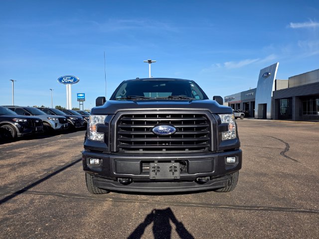 Used 2017 Ford F-150 XL Truck