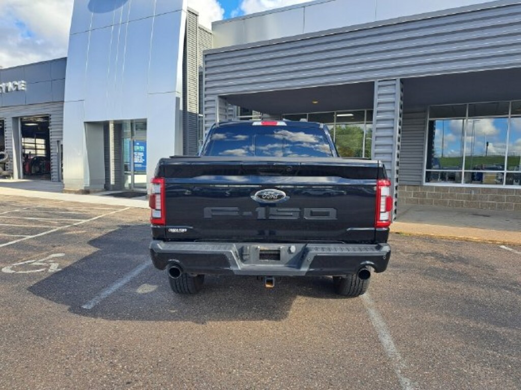 Used 2023 Ford F-150 Lariat Truck