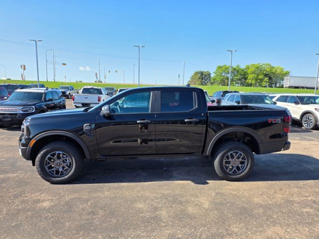 New 2026 Ford Ranger XLT Truck