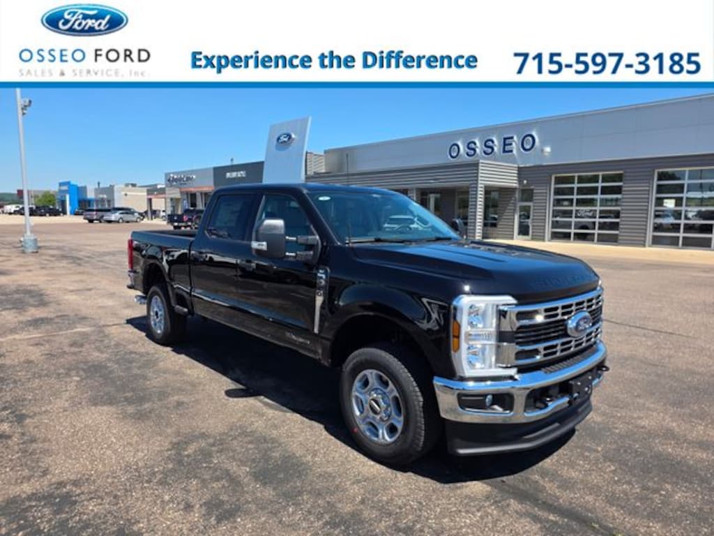 New 2026 Ford F-250SD XLT Truck