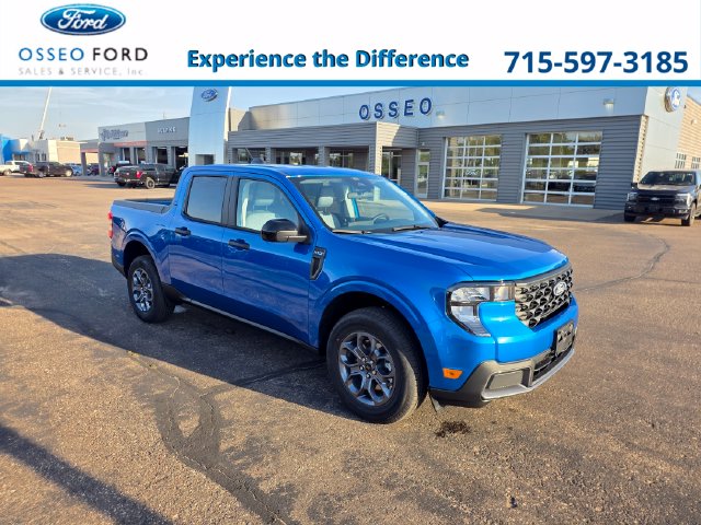 2026 Ford Maverick Truck SuperCrew 