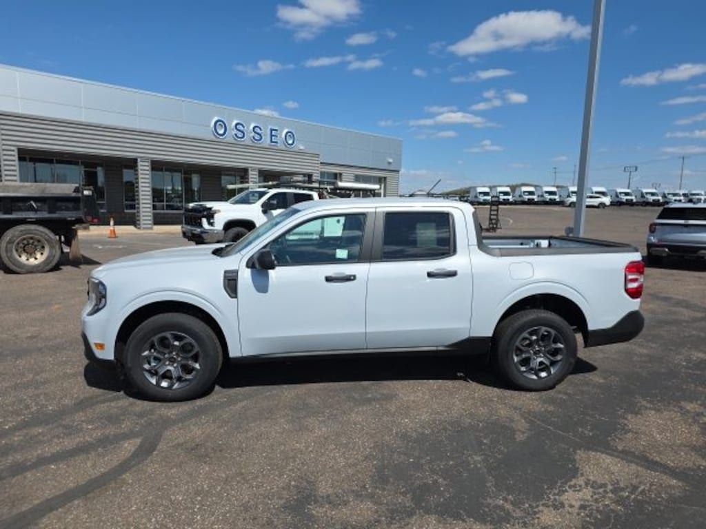 New 2026 Ford Maverick XLT Truck SuperCrew
