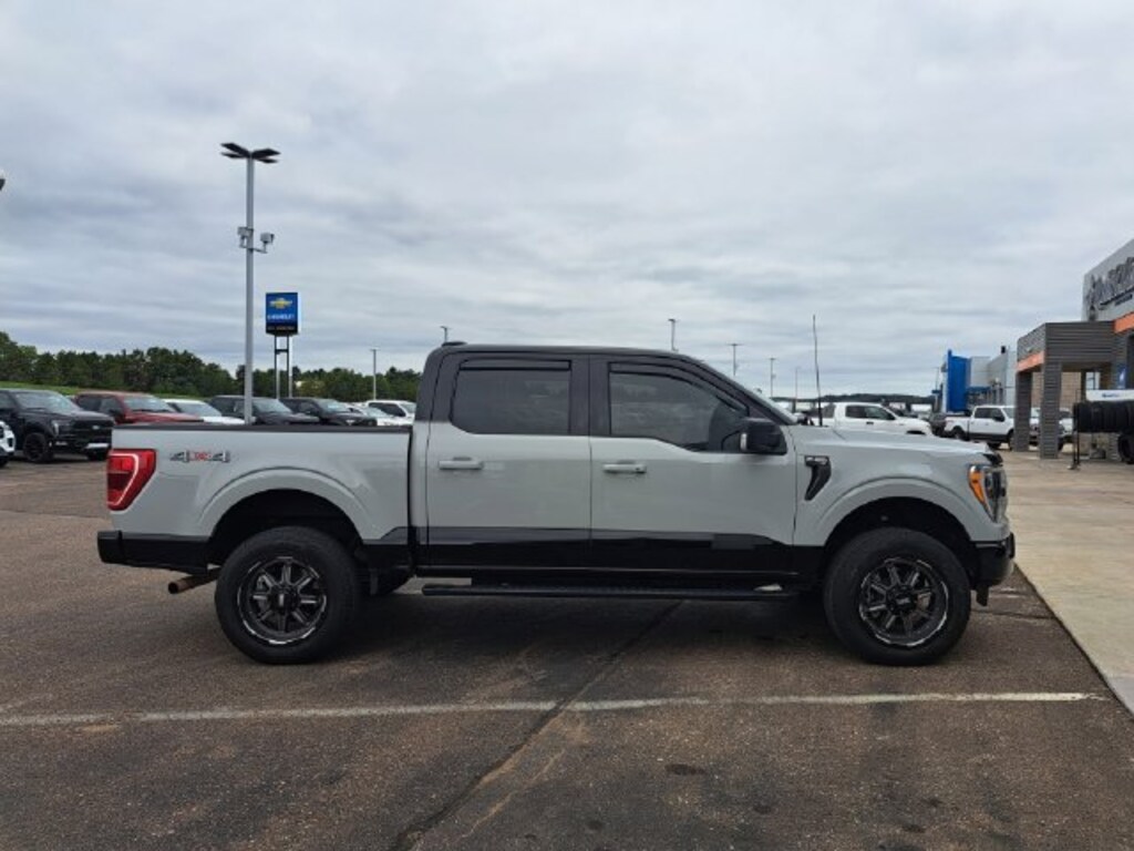 Used 2023 Ford F-150 XLT Truck