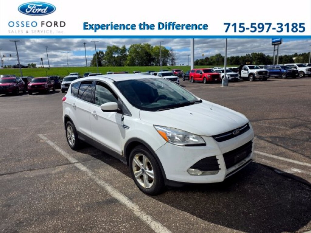 Used 2015 Ford Escape SE SUV