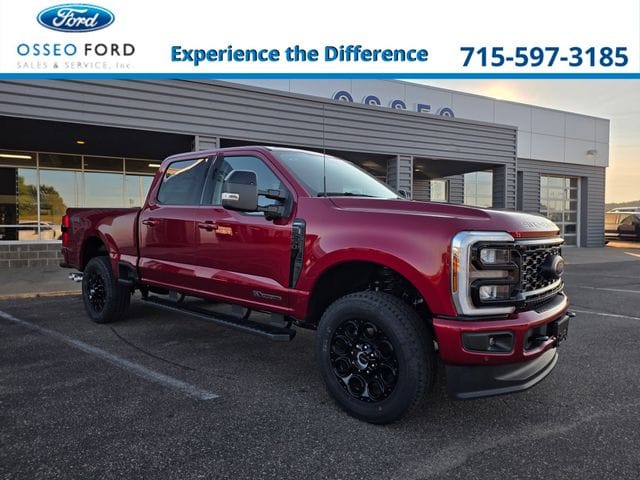 2026 Ford F-250 Truck Crew Cab 