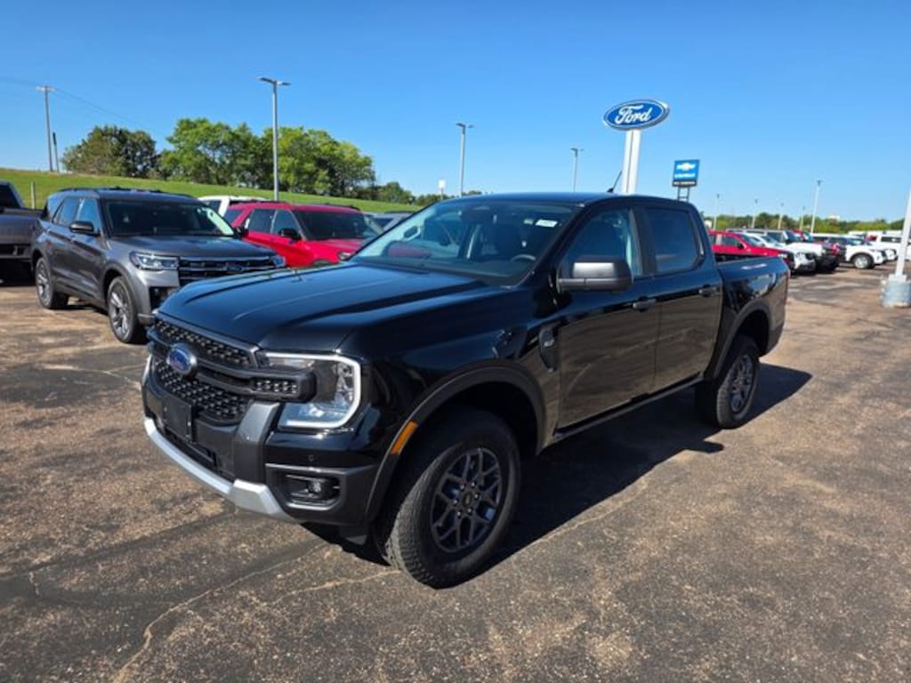 New 2026 Ford Ranger XLT Truck