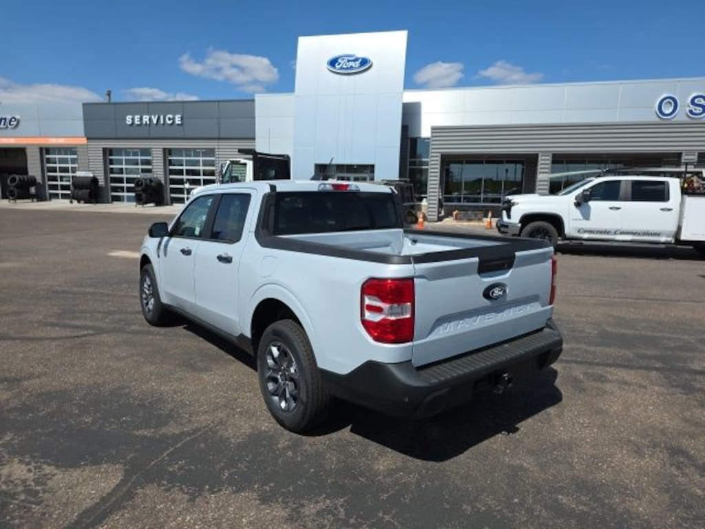 New 2026 Ford Maverick XLT Truck SuperCrew