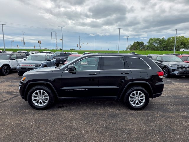 Used 2022 Jeep Grand Cherokee WK Laredo X SUV