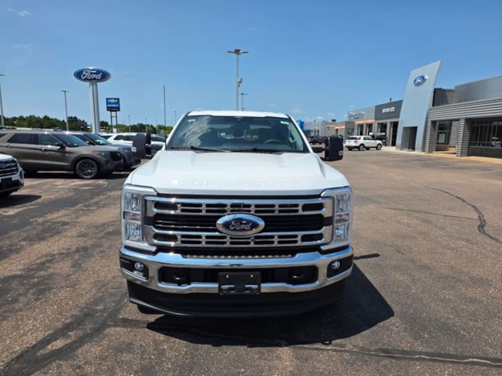 New 2026 Ford F-250SD XLT Truck