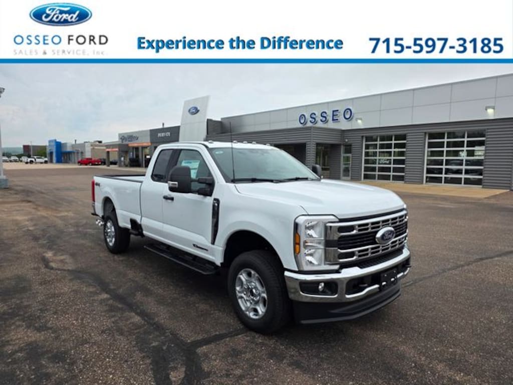 New 2026 Ford F-350 Truck Super Cab