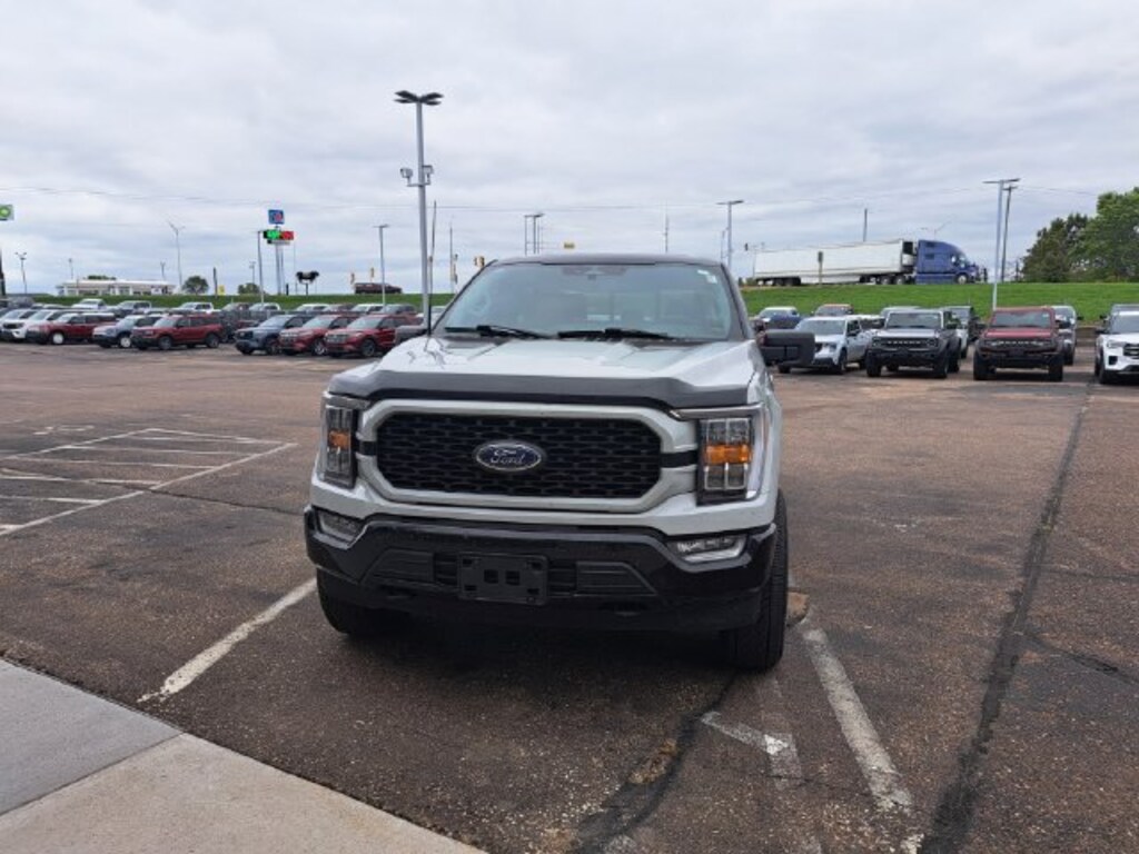 Used 2023 Ford F-150 XLT Truck