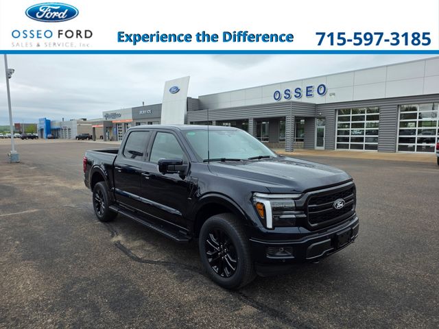 2026 Ford F-150 Lariat Truck SuperCrew Cab