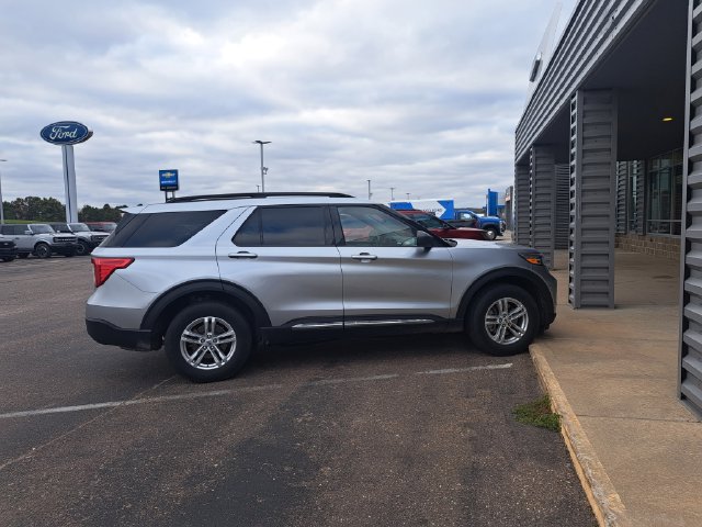 Used 2023 Ford Explorer XLT SUV