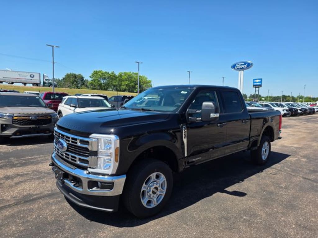 New 2026 Ford F-250SD XLT Truck