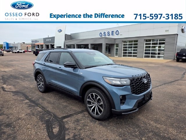 2027 Ford Explorer SUV 