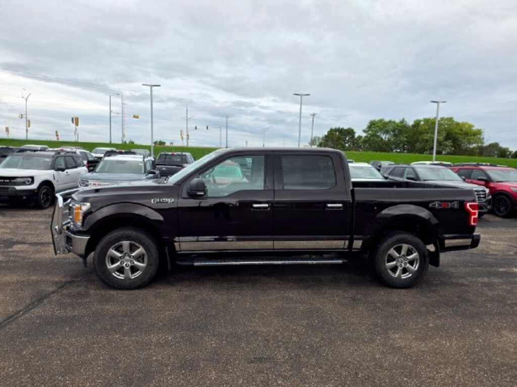 Used 2020 Ford F-150 XLT Truck