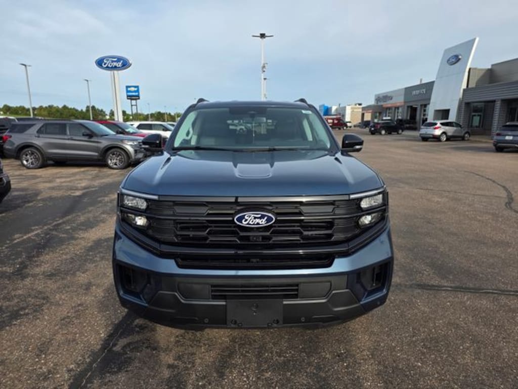New 2027 Ford Expedition Max Active SUV