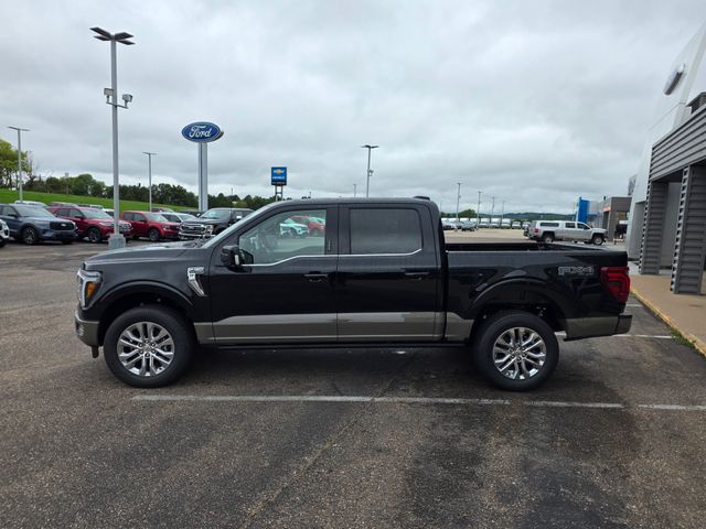 New 2026 Ford F-150 King Ranch Truck