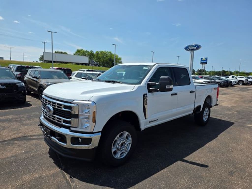 New 2026 Ford F-250SD XLT Truck