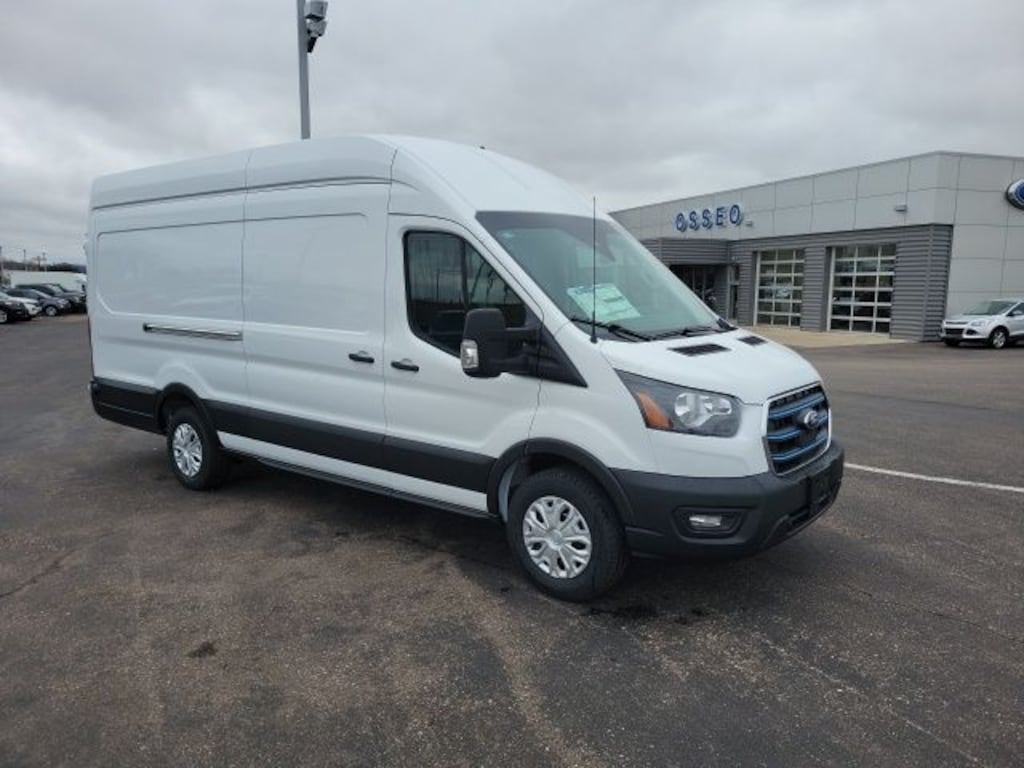 New 2023 Ford E-Transit-350 Base Cargo Van