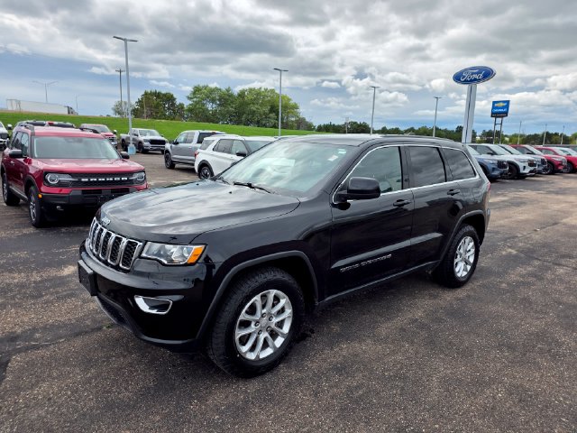 Used 2022 Jeep Grand Cherokee WK Laredo X SUV