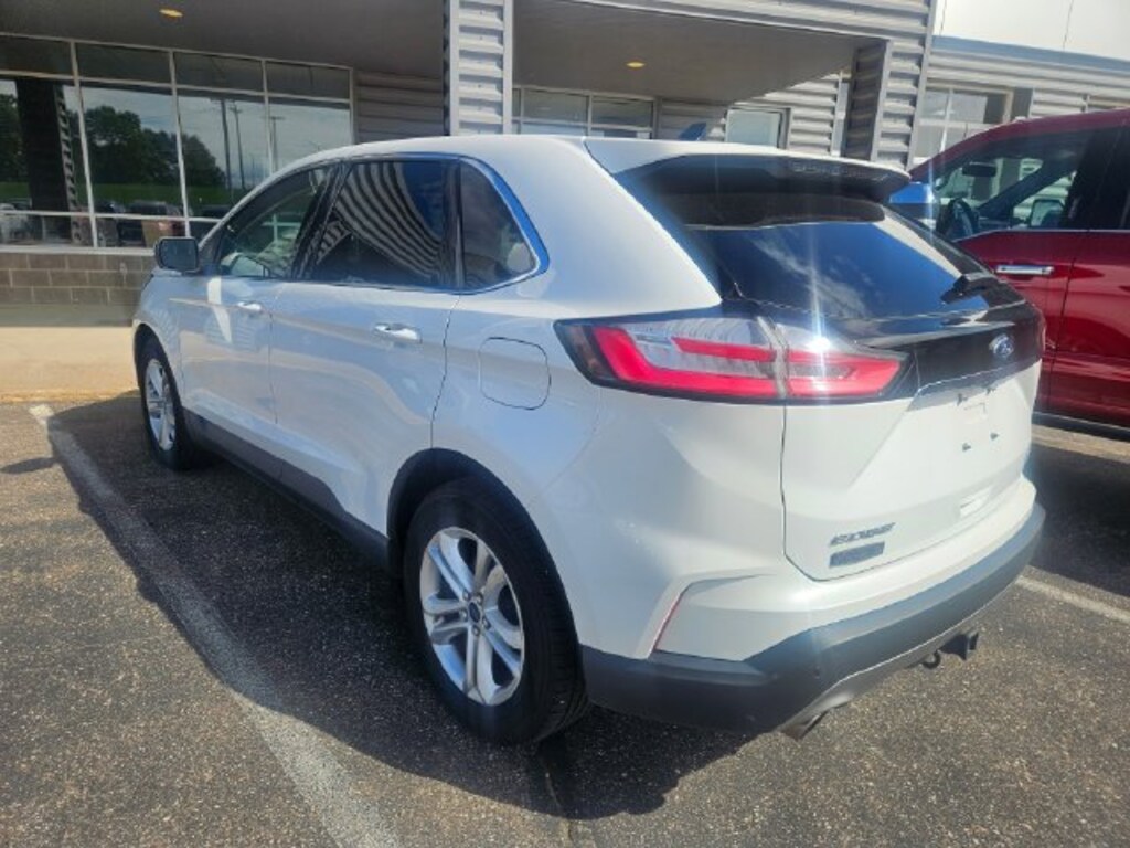Used 2020 Ford Edge SEL SUV