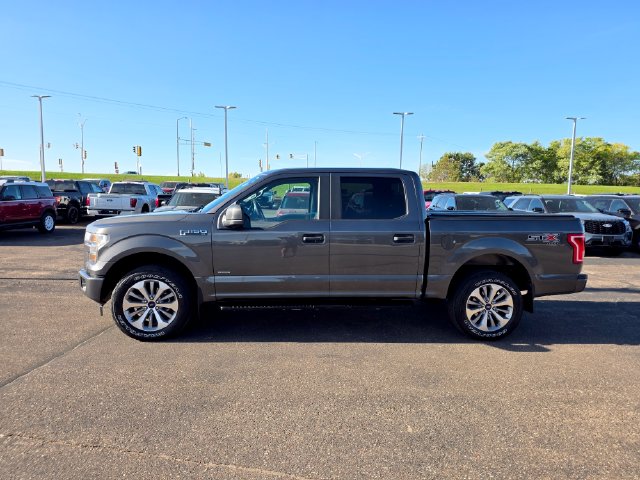 Used 2017 Ford F-150 XL Truck