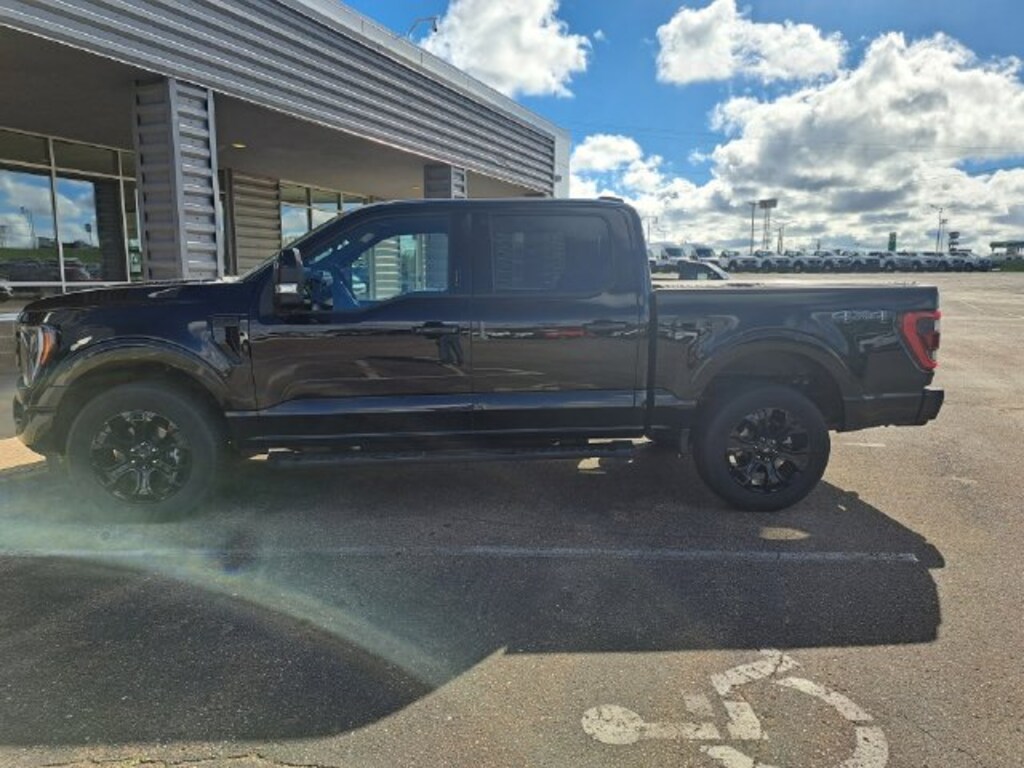 Used 2023 Ford F-150 Lariat Truck