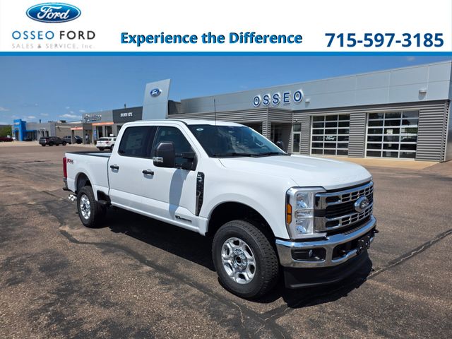 2026 Ford F-250 Truck Crew Cab 