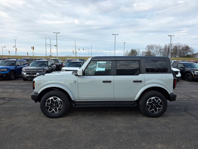 New 2026 Ford Bronco Outer Banks SUV