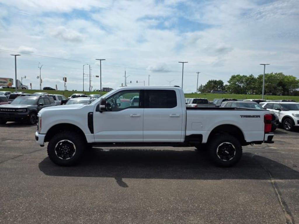 New 2026 Ford F-250 Truck Crew Cab
