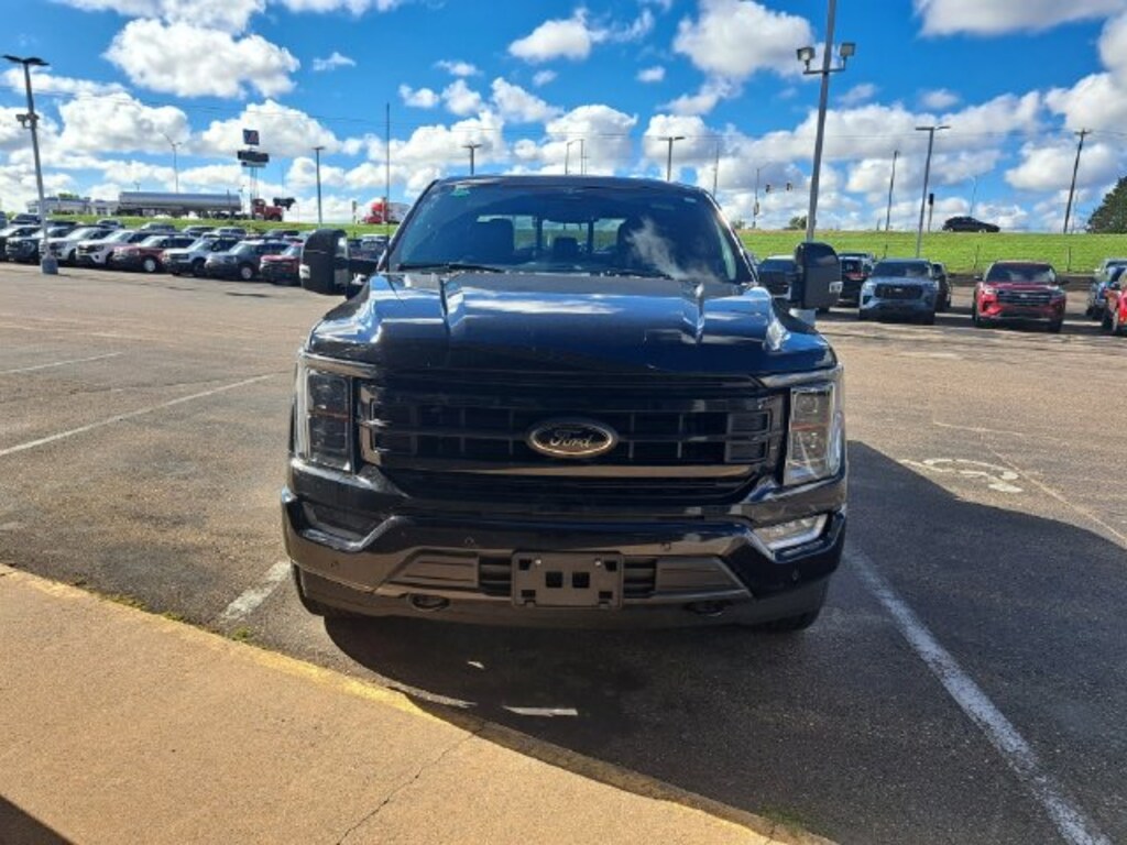 Used 2023 Ford F-150 Lariat Truck