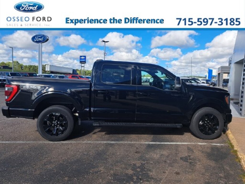 Used 2023 Ford F-150 Lariat Truck