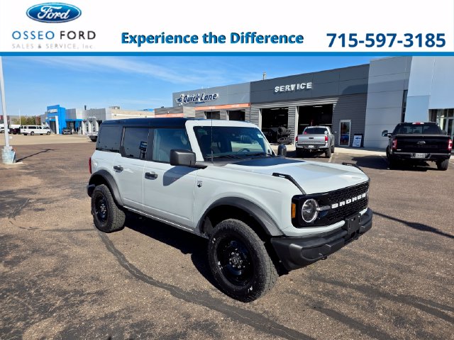 2026 Ford Bronco Big Bend SUV