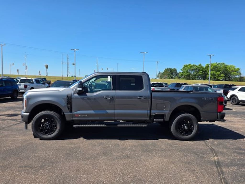 New 2026 Ford F-350SD Lariat Truck