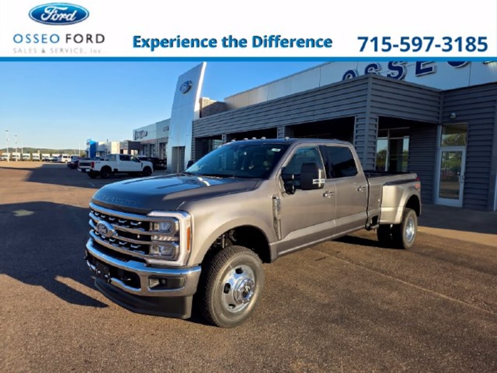 New 2027 Ford F-350 Truck Crew Cab
