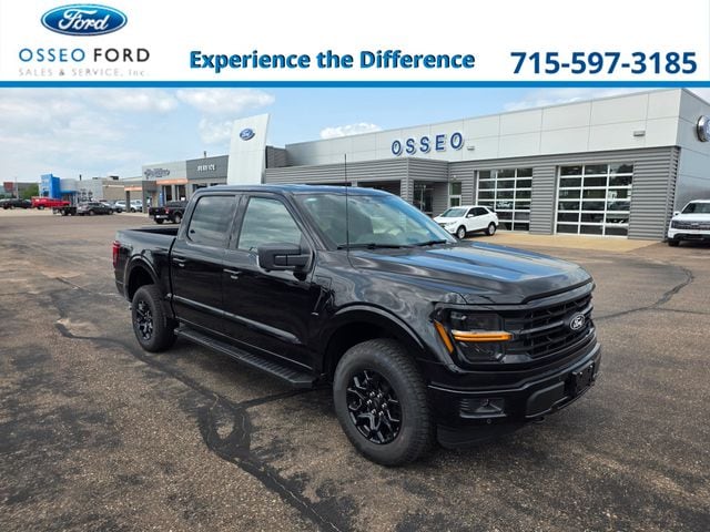 2026 Ford F-150 Truck SuperCrew Cab 
